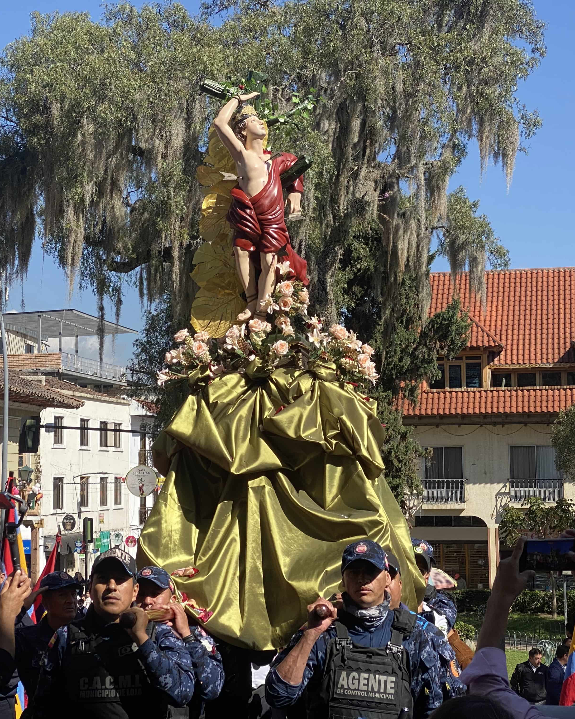 Patrono Jurado