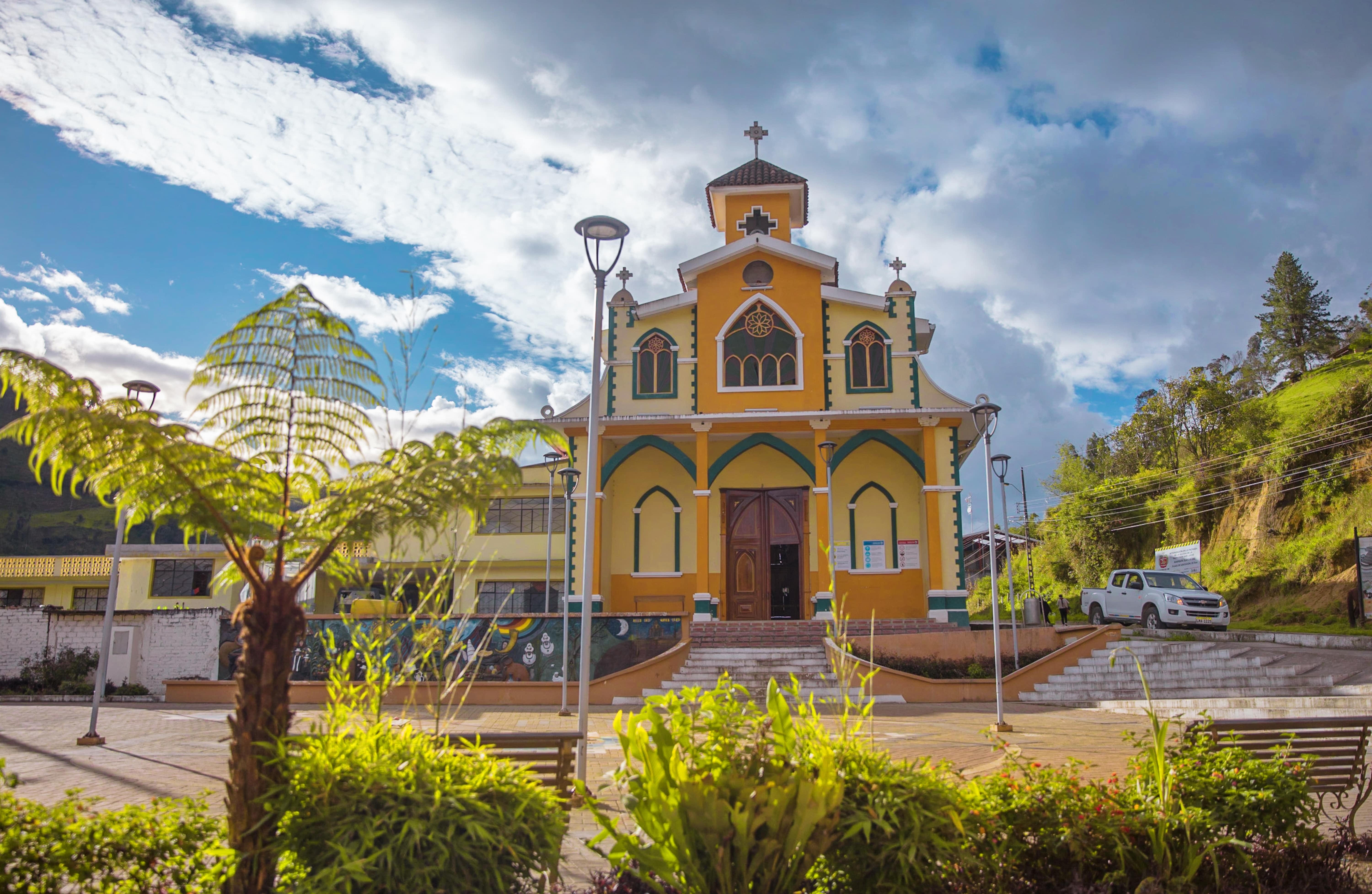 Parroquia San Lucas