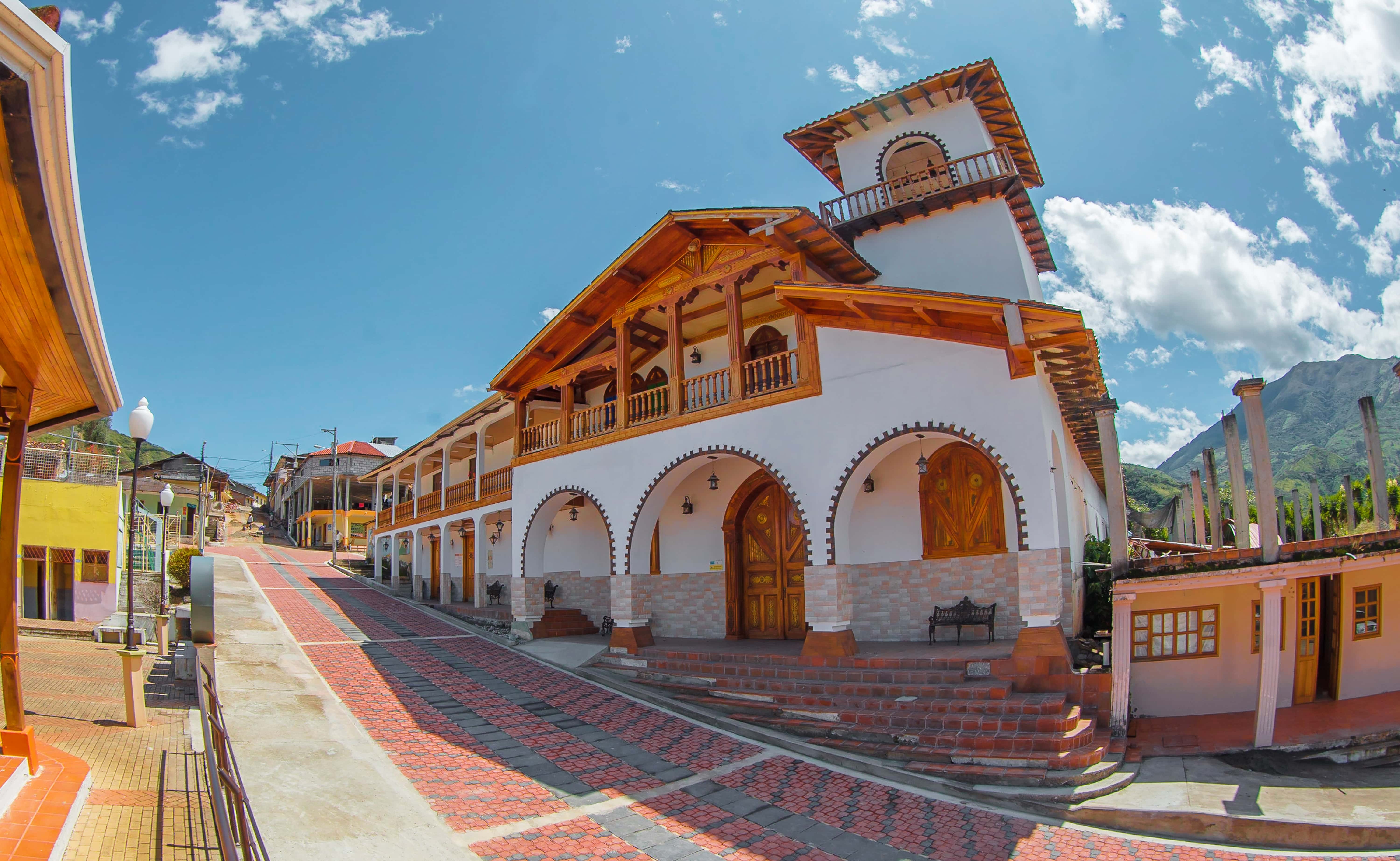 San Pedro de Vilcabamba