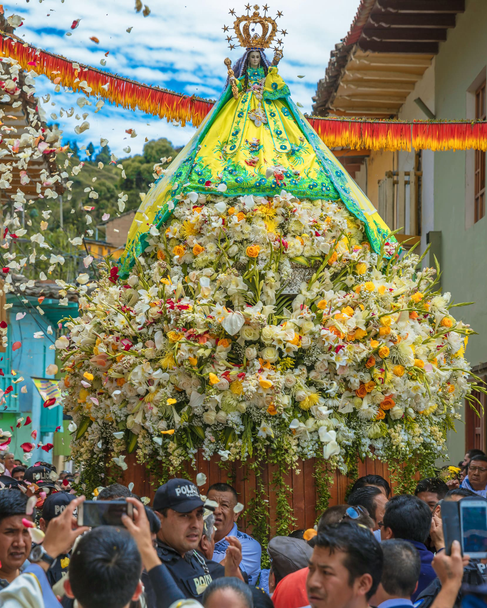 Virgen de El Cisne